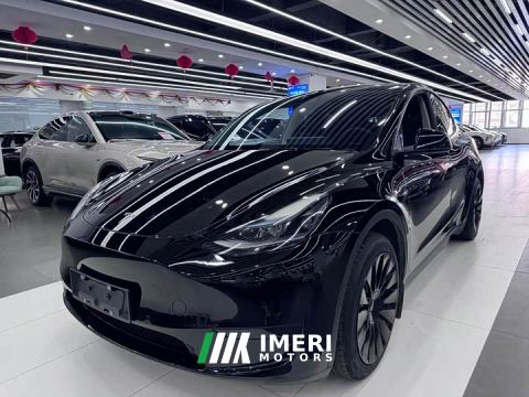 2022 Tesla Model Y Facelift Rear-Wheel Drive