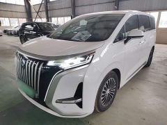 Denza D9 EV 600 AWD Prestige - ფოტო 1