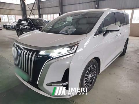 2024 Denza D9 EV 600 AWD Prestige - ავტომობილი ჩინეთიდან
