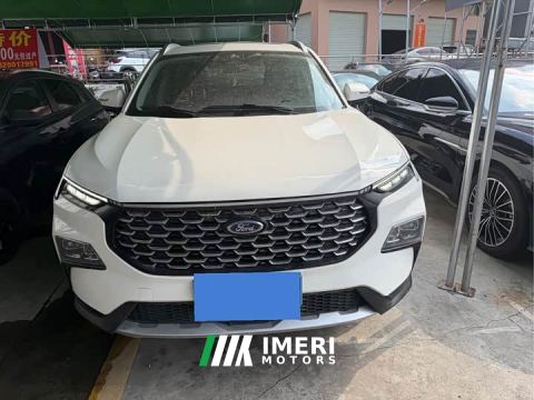 2022 Ford Lingrui EcoBoost 170 Platinum Edition