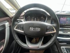 Geely Jiayue New Energy 1.5TD PHEV Version - ფოტო 12