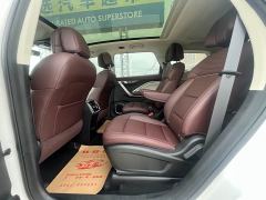 Geely Jiayue New Energy 1.5TD PHEV Version - ფოტო 8