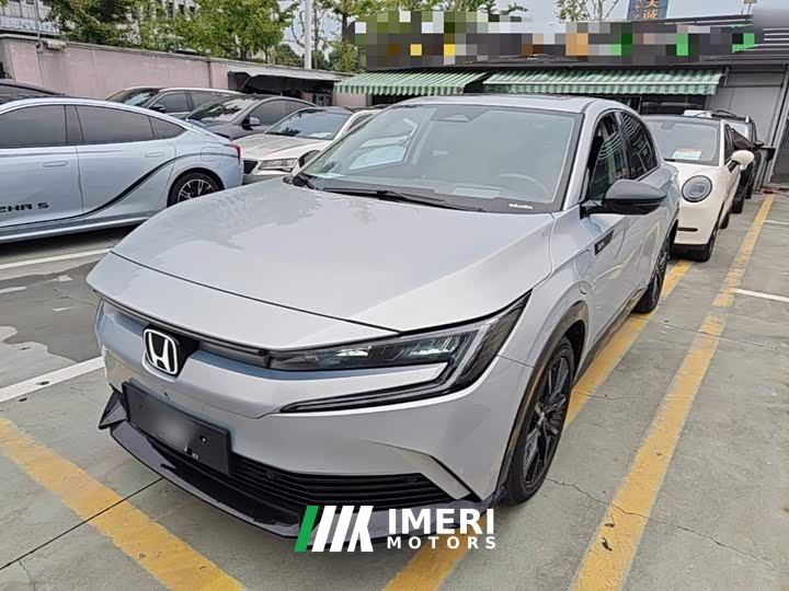 Honda NP2 Jipai 2 Advanced Edition - ავტომობილი ჩინეთიდან