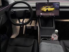 Tesla Model Y Rear-Wheel Drive - ფოტო 4