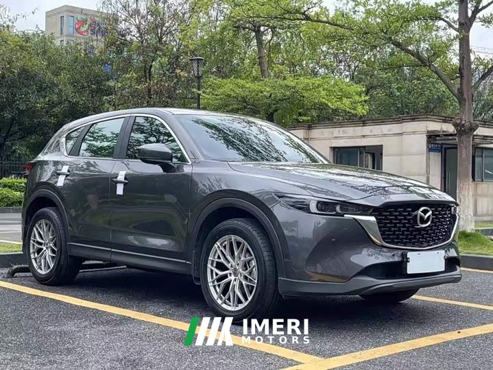 Mazda CX-5 2.0L Automatic FWD Smart Comfort Edition - ავტომობილი ჩინეთიდან