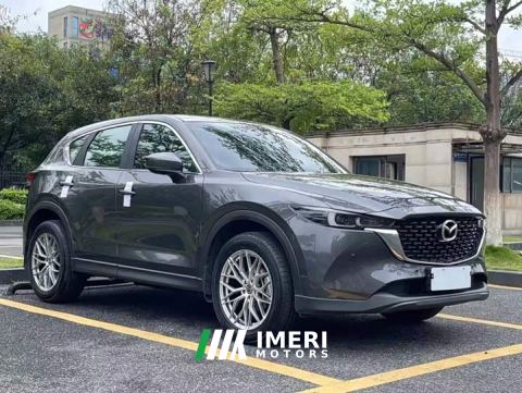 2026 Mazda CX-5 2.0L Automatic FWD Smart Comfort Edition - ავტომობილი ჩინეთიდან