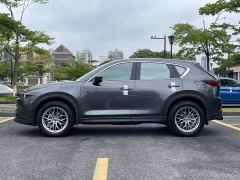 Mazda CX-5 2.0L Automatic FWD Smart Comfort Edition - ფოტო 5