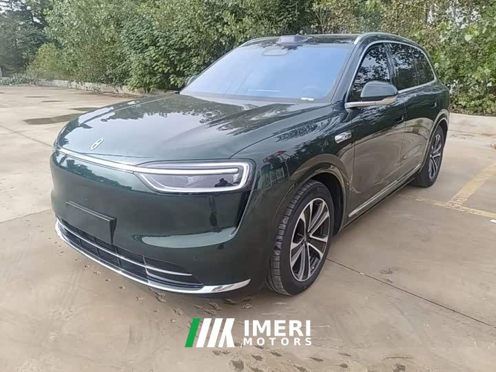 AITO M7 Extended Range Max AWD 5-Seater with 192-Channel LiDAR