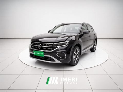 2024 Volkswagen Tharu Tayron 330TSI Two-wheel drive luxury Plus advanced version