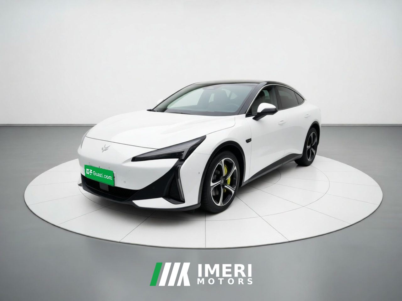 Arcfox Alpha S5 560MAX Front-wheel drive 185kW