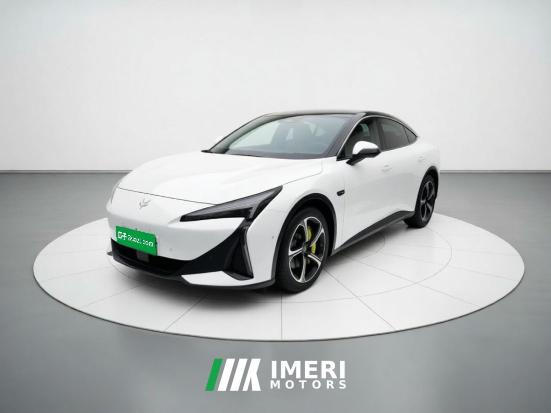 Arcfox Alpha S5 560MAX Front-wheel drive 185kW - ავტომობილი ჩინეთიდან