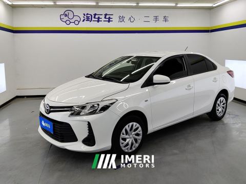 2021 Toyota Vios 1.5L CVT Creative Edition - ავტომობილი ჩინეთიდან