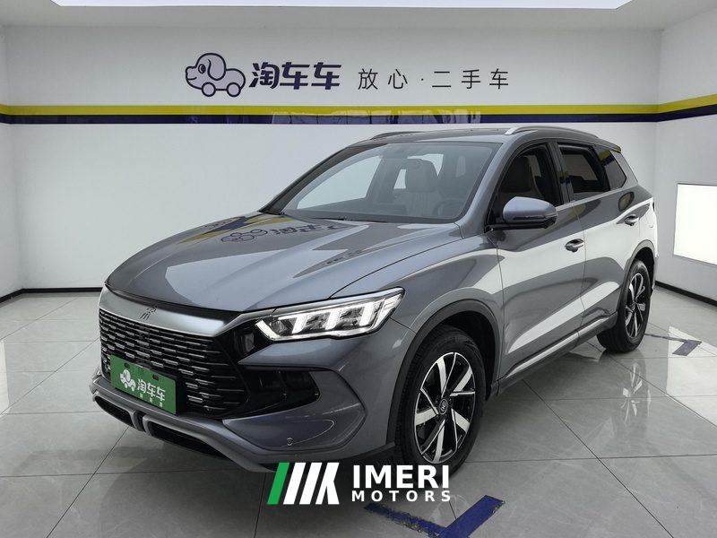 BYD Song Pro DM-i Champion Edition 1.5L 71km Navigator Edition