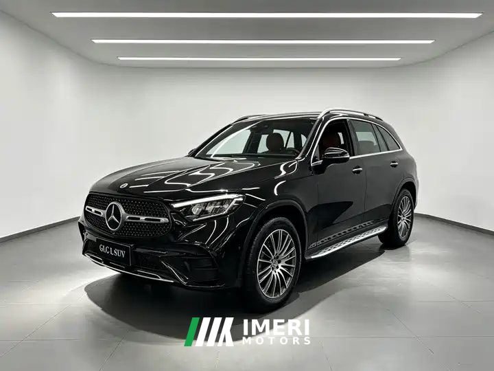 Mercedes-Benz GLC 260 L 4MATIC Dynamic Edition 5-seater
