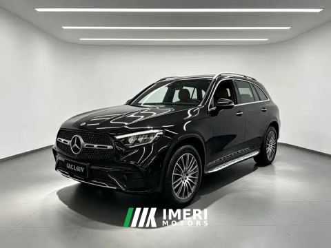 2026 Mercedes-Benz GLC 260 L 4MATIC Dynamic Edition 5-seater - car from China