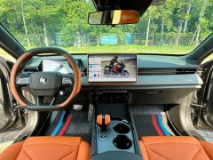 Changan UNI-V 1.5T PHEV Version - ფოტო 6
