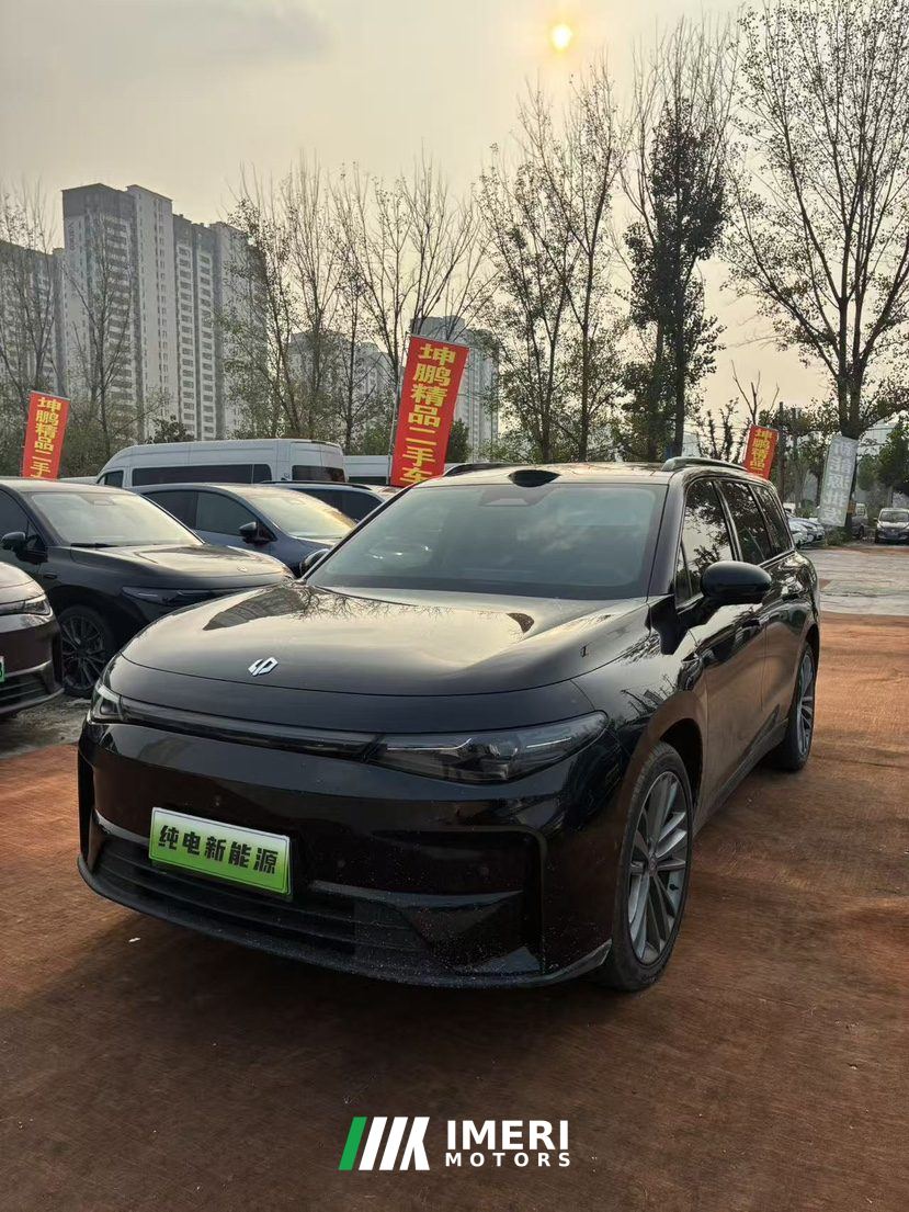 Leapmotor C16 BEV 630 Lidar Smart Premium Edition 5-seater