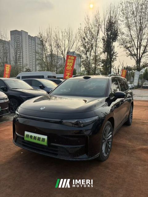 2026 Leapmotor C16 BEV 630 Lidar Smart Premium Edition 5-seater - ავტომობილი ჩინეთიდან