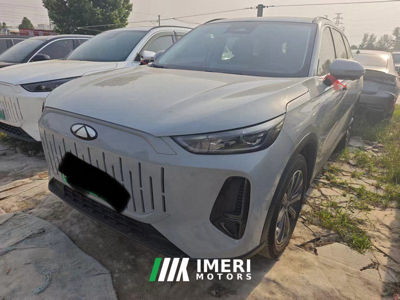 Chery Fulwin T9 1.5T 120km Long Range Edition Version 5