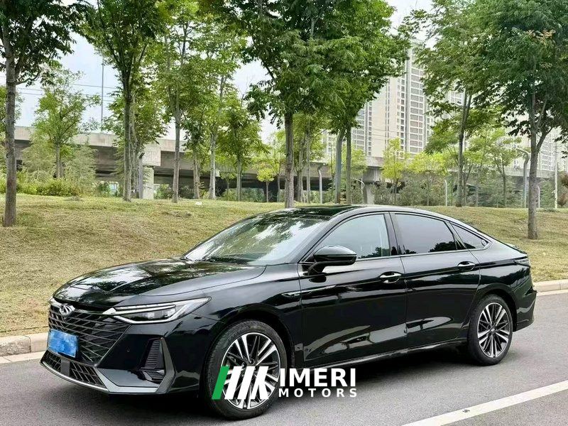 Chery Arrizo 8 High-Energy Edition 2.0T Dynamic