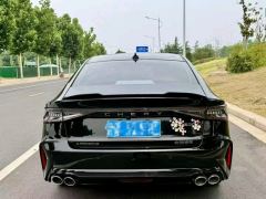 Chery Arrizo 8 High-Energy Edition 2.0T Dynamic - ფოტო 9