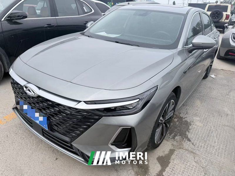 Chery Arrizo 8 1.6T - ავტომობილი ჩინეთიდან