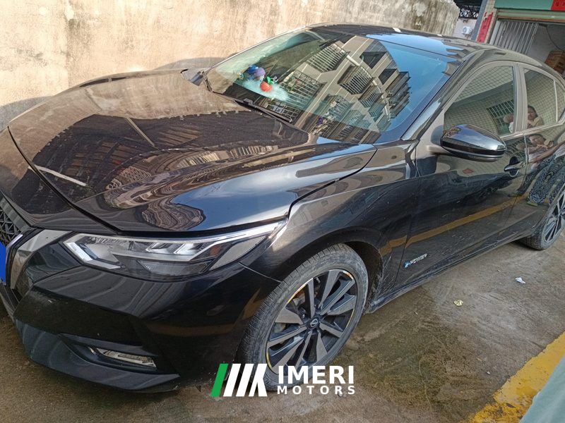 Nissan Sylphy e-POWER Plus