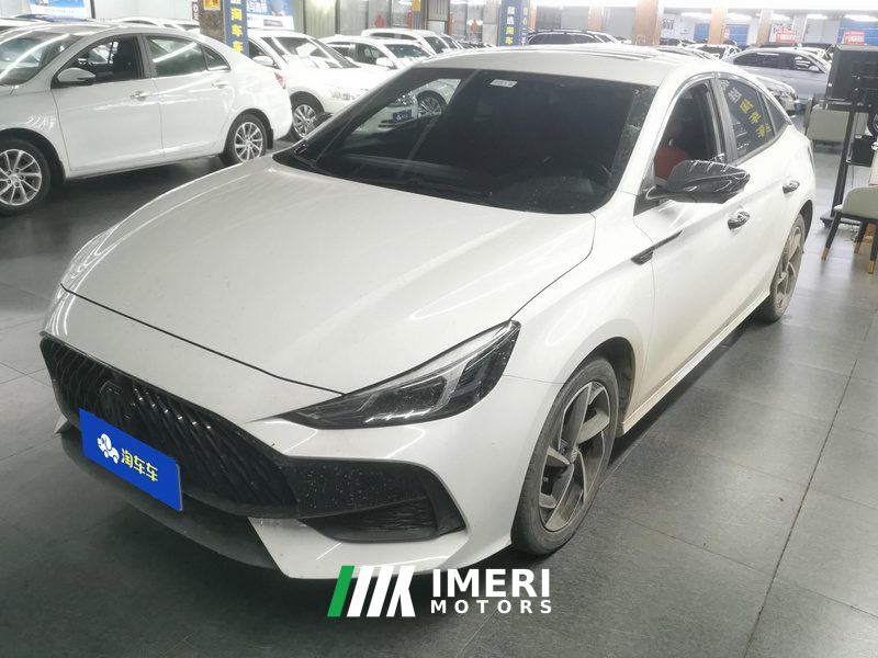 MG5 300TGI Edition