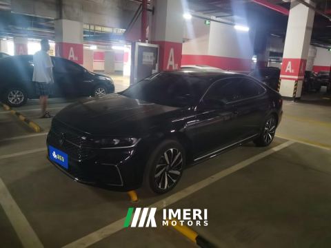 2022 Volkswagen Passat 330TSI Elite Edition