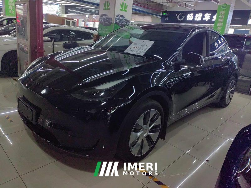 Tesla Model Y 545km Rear-Wheel Drive Edition