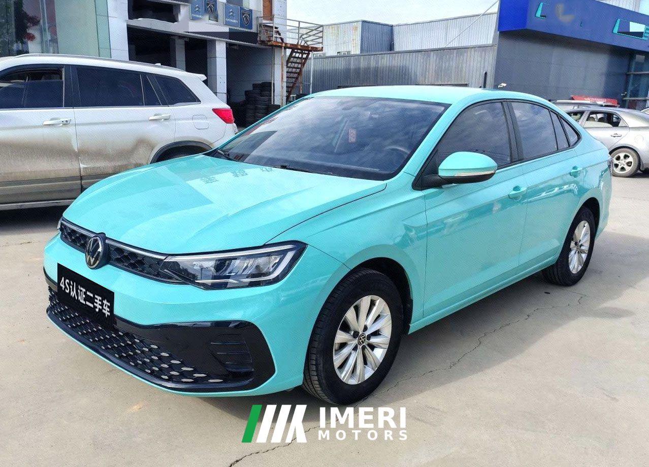Volkswagen Lavida Facelift 1.5L Automatic Deyi Edition