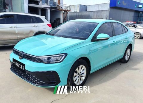 2023 Volkswagen Lavida Facelift 1.5L Automatic Deyi Edition - car from China