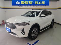 Haval F7 2.0T 2WD i - ფოტო 1