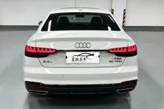 Audi A4L 40 TFSI Fashion Dynamic - ფოტო 8