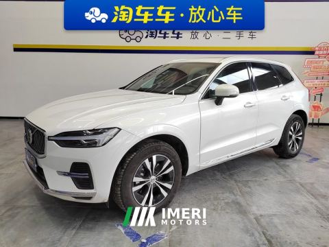 2024 Volvo XC60 B5 AWD Smart Luxury Edition - ავტომობილი ჩინეთიდან