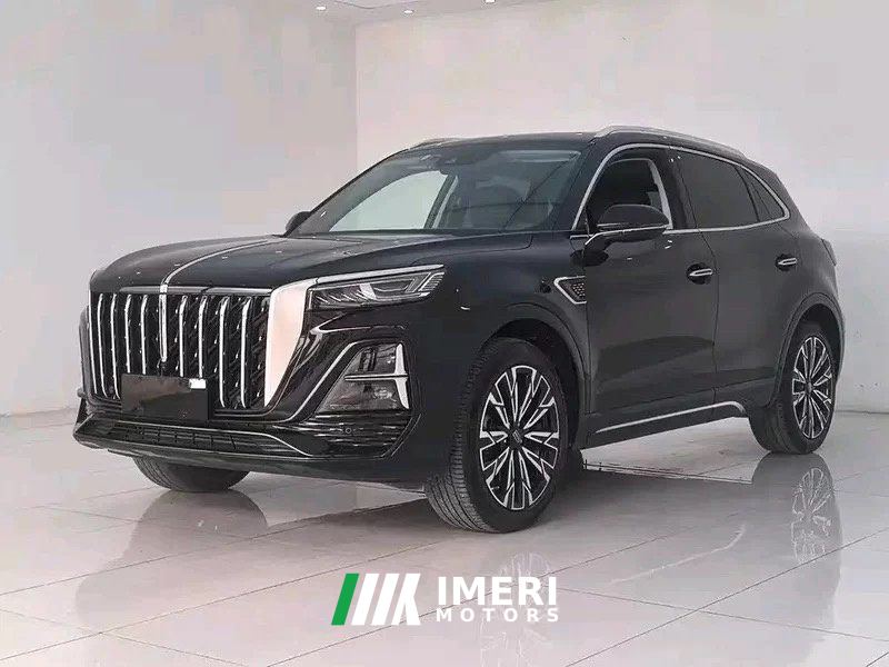 Hongqi HS5 2.0T RWD Qixiang Pro Edition