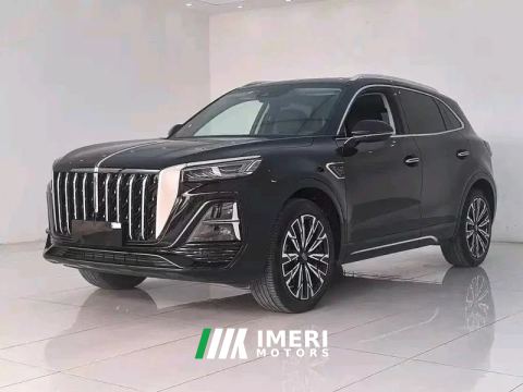 2023 FAW Hongqi HS5 2.0T RWD Qixiang Pro Edition - ავტომობილი ჩინეთიდან