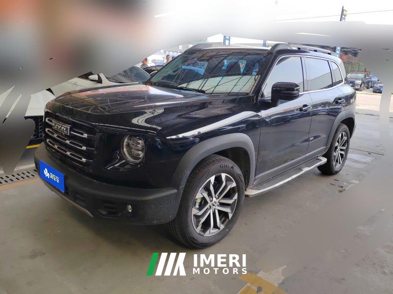 Haval Great Wall Big Dog Great Wall Dog 1.5T 2WD Edge Pastoral Edition