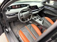 Changan UNI-V 1.5T Premium Sport - ფოტო 4