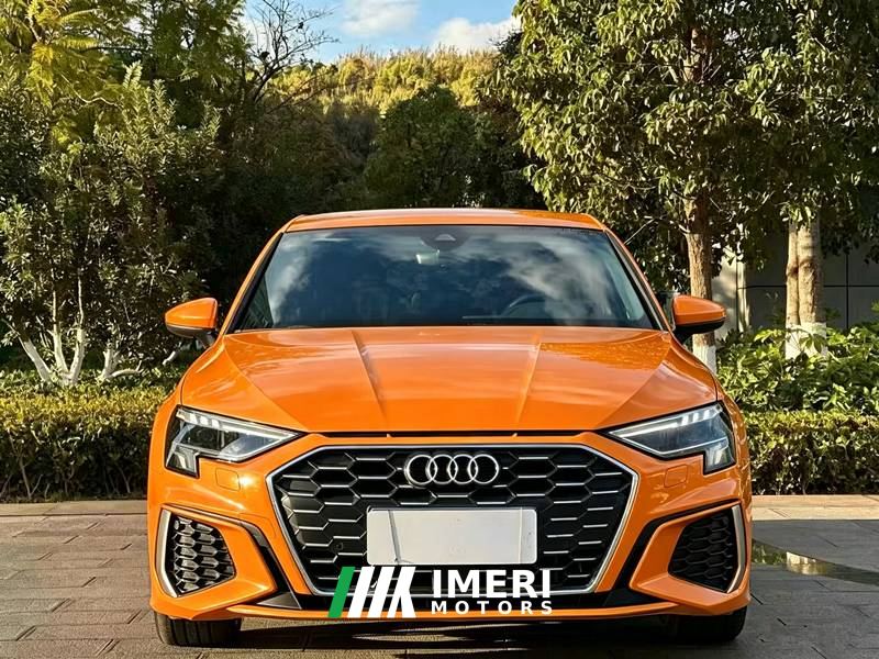 Audi A3 Sportback 35 TFSI Version