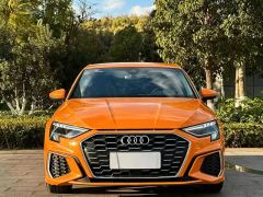 Audi A3 Sportback 35 TFSI Version - ფოტო 1