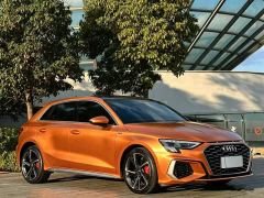 Audi A3 Sportback 35 TFSI Version - ფოტო 2