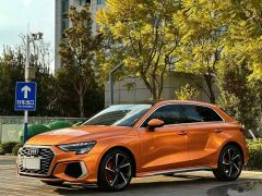 Audi A3 Sportback 35 TFSI Version - ფოტო 3
