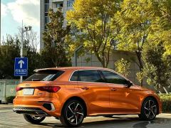 Audi A3 Sportback 35 TFSI Version - ფოტო 8