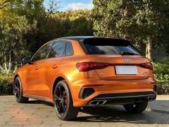 Audi A3 Sportback 35 TFSI Version - ფოტო 9