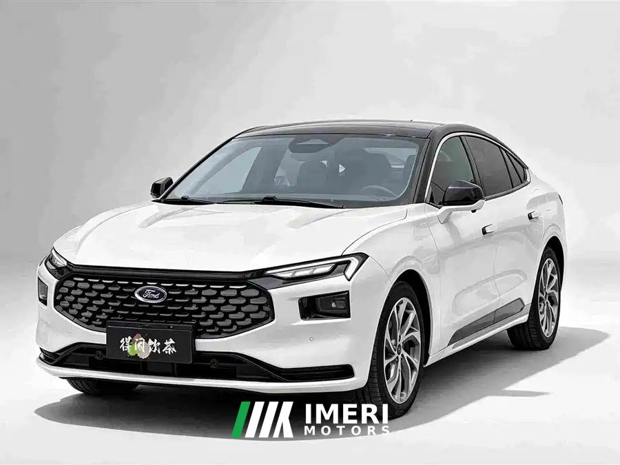 Ford Mondeo EcoBoost 245 Supreme Edition - автомобиль из Китая
