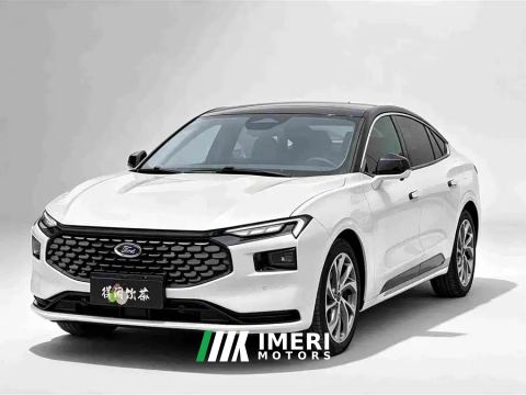 2023 Ford Mondeo EcoBoost 245 Supreme Edition - автомобиль из Китая