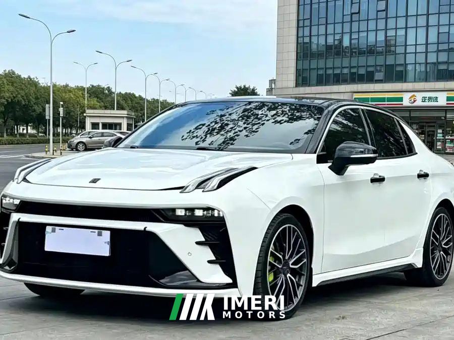 Lynk & Co 03 1.5T 2WDPro 5 - ავტომობილი ჩინეთიდან