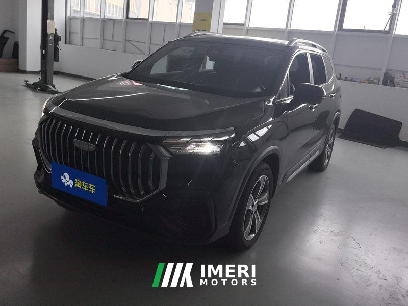 Geely Haoyue L 2.0T Flagship Version - ავტომობილი ჩინეთიდან