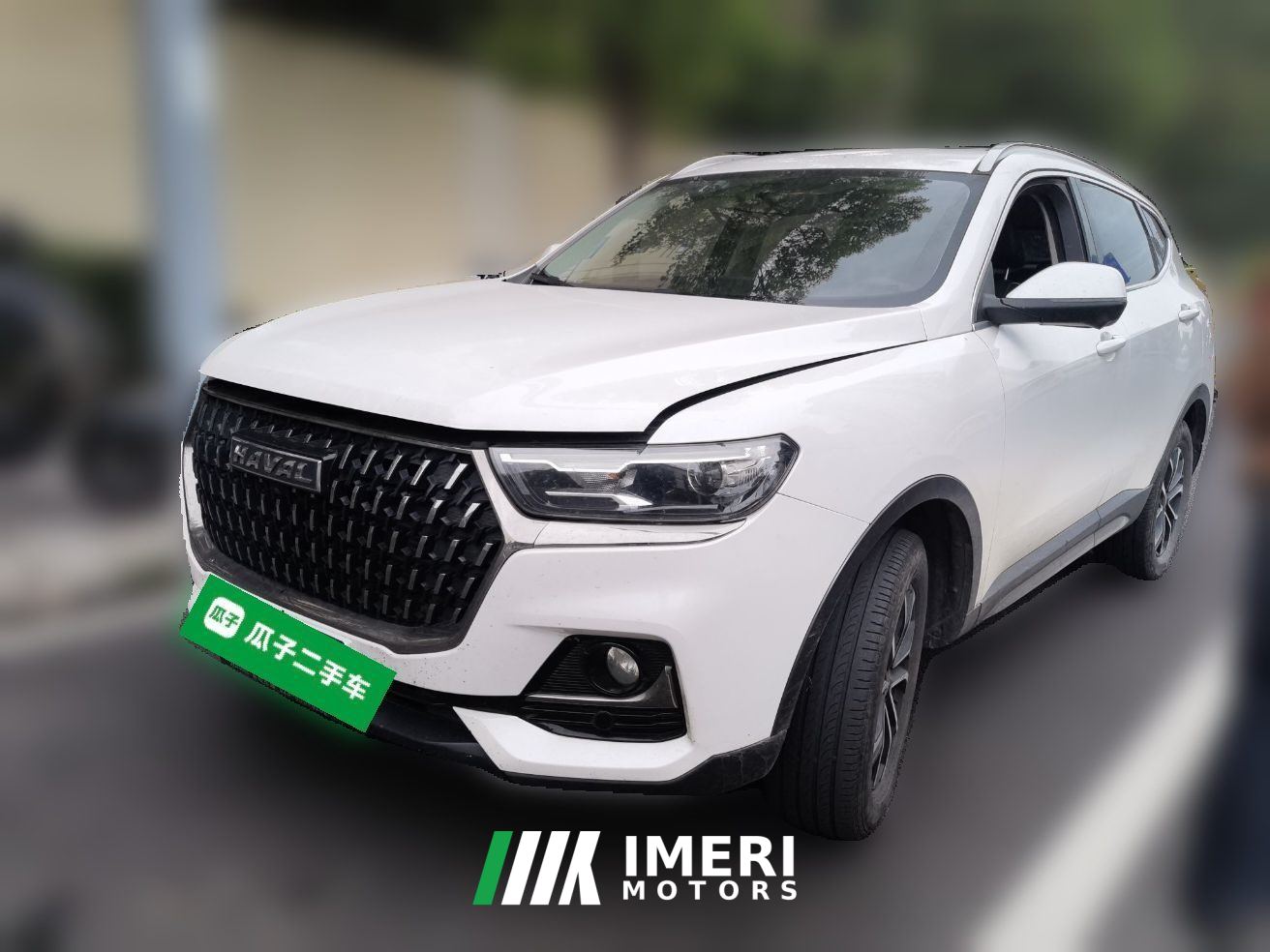 Haval H6 Guochao Edition 1.5T 2WD Urban Edition